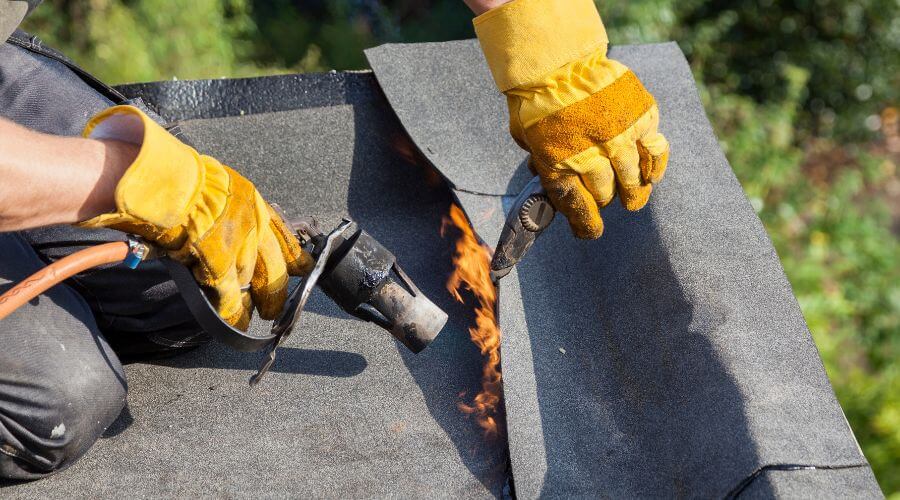 Professional flood damage restoration services in Puryear, TN